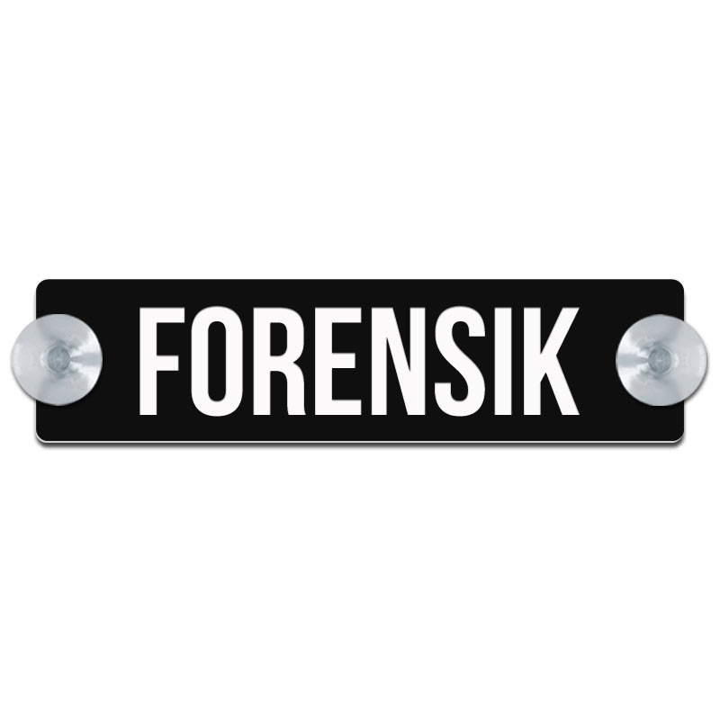 Forensik